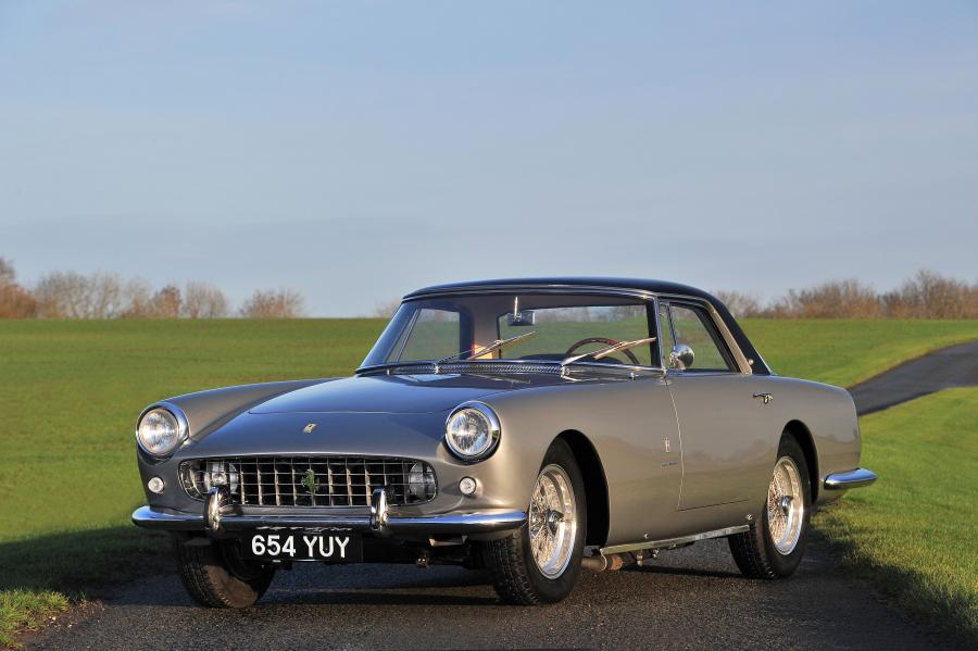 Ferrari 250 GT Coupe 1958 года  (фото 42 из 56)